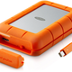 Illustration for article titled LaCie's Rugged RAID Offers Extra Data Protection With Two Drives Inside